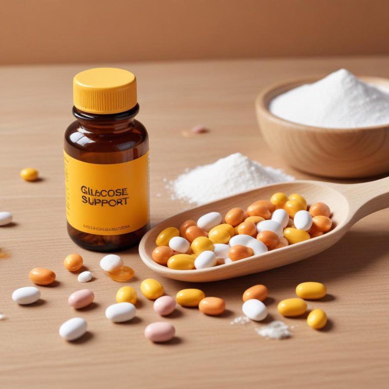 Glucose support supplement: quando e perché usarli