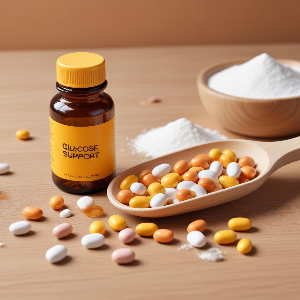 Glucose support supplement: quando e perché usarli