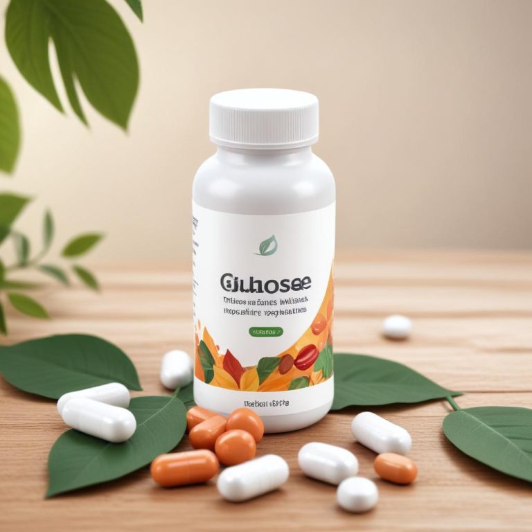 Integratori e benessere del glucosio a lungo termine