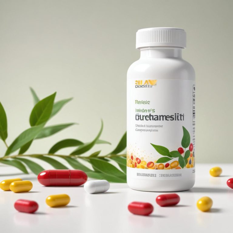 Supplementi alimentari per il metabolismo del glucosio