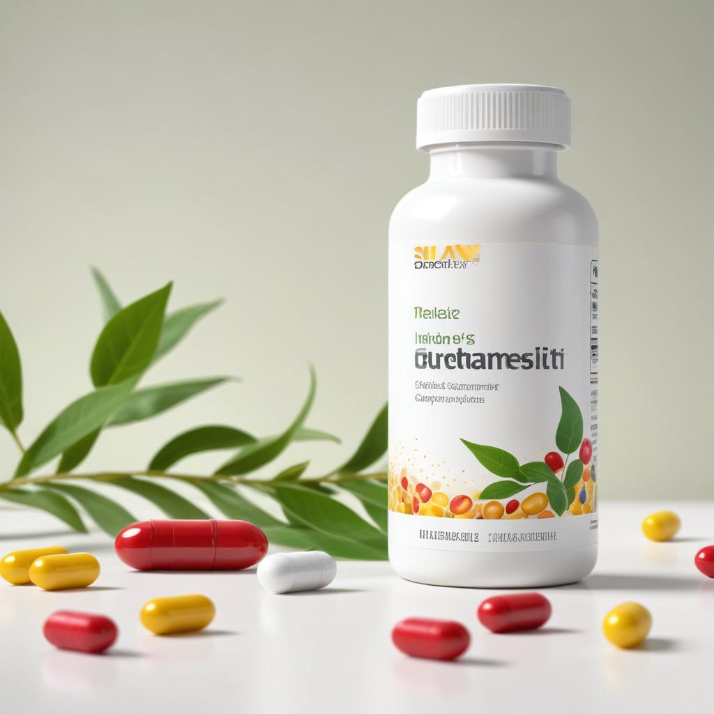 Supplementi alimentari per il metabolismo del glucosio