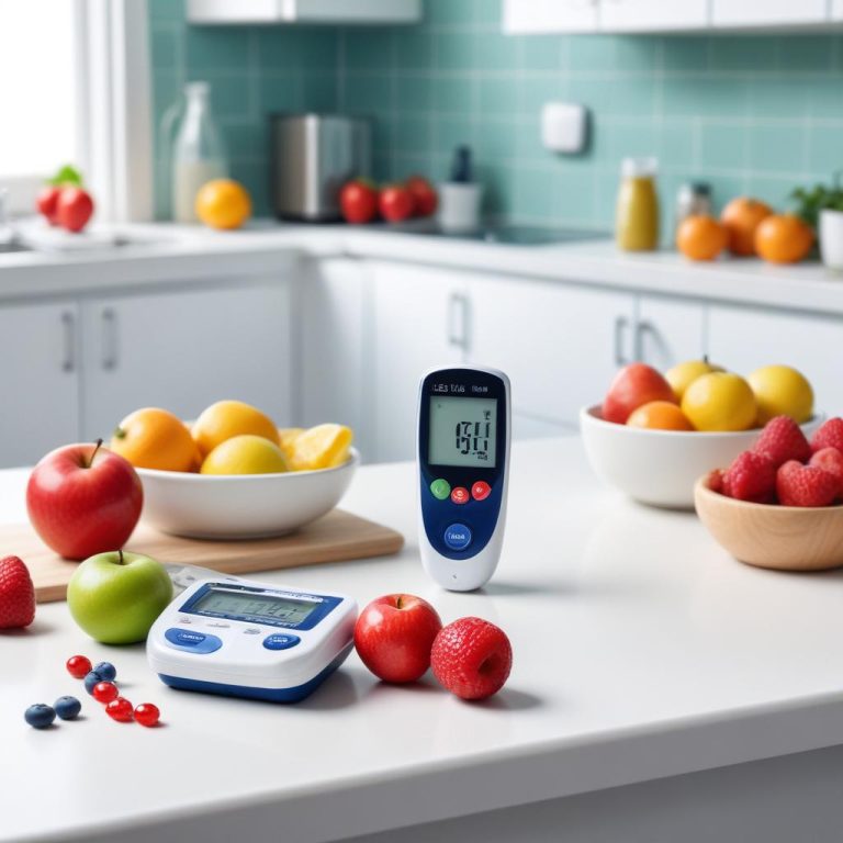 Livelli di glucosio e stile di vita attivo