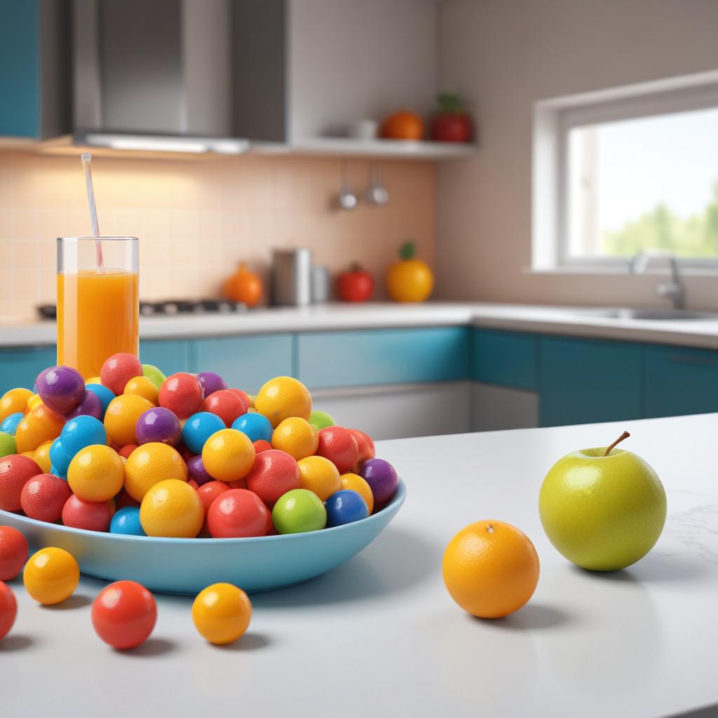 Supporto al glucosio per uno stile di vita moderno