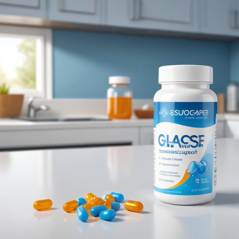 Glucose support supplement: uso consapevole