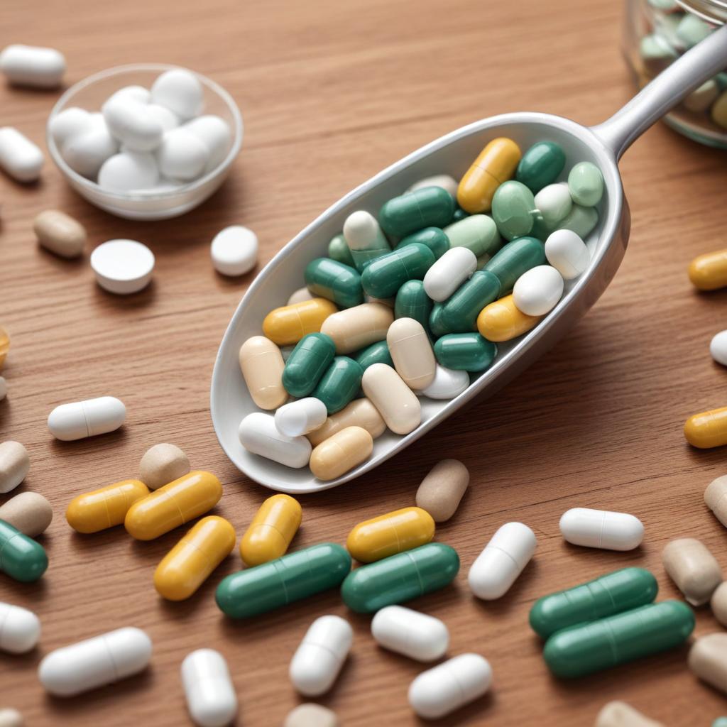 Integratori alimentari per la stabilità glicemica