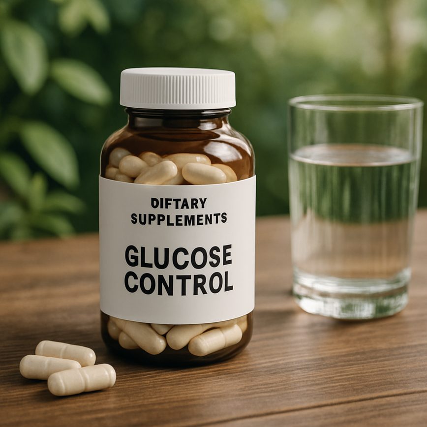 Integratori per il glucosio: approccio a lungo termine