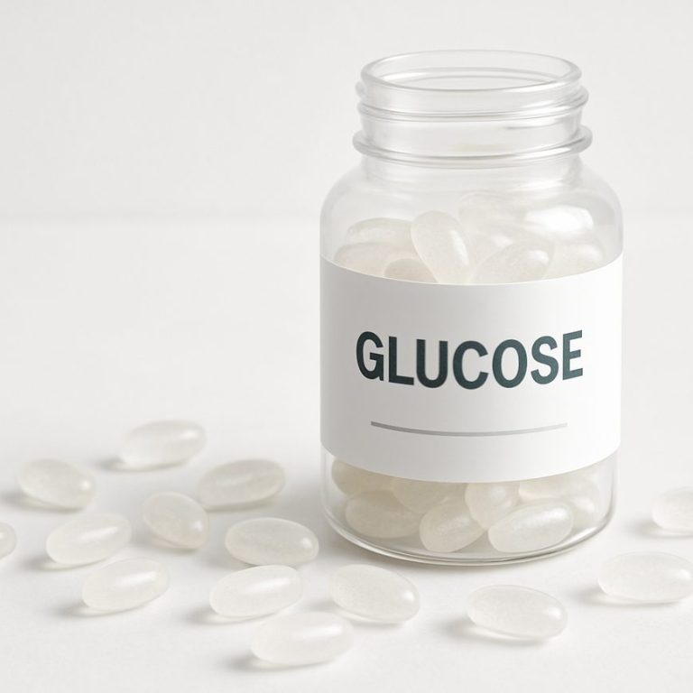 Integratori per il glucosio e stile di vita sano