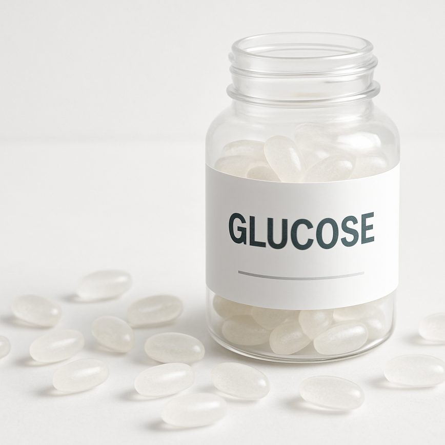 Integratori per il glucosio e stile di vita sano