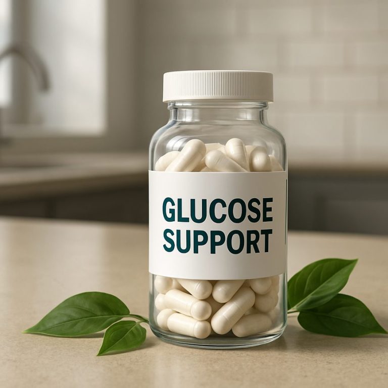 Glucose support supplement: supporto nutrizionale consapevole