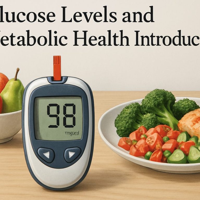 Livelli di glucosio e salute metabolica nel lungo periodo