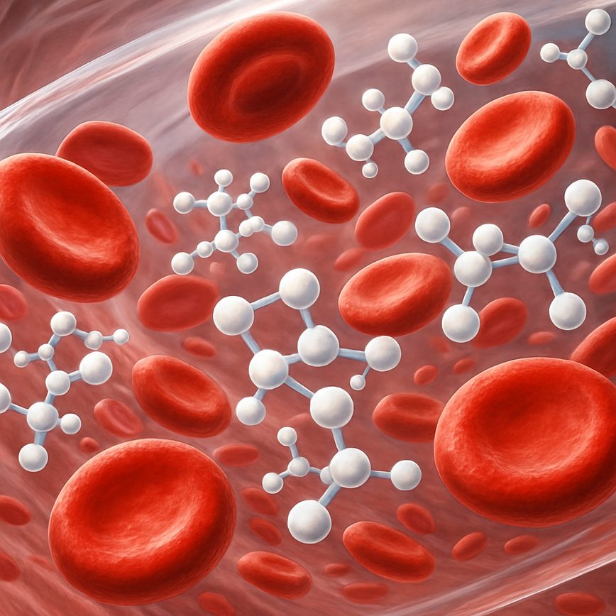 Glucosio nel sangue: come influisce sull’energia quotidiana