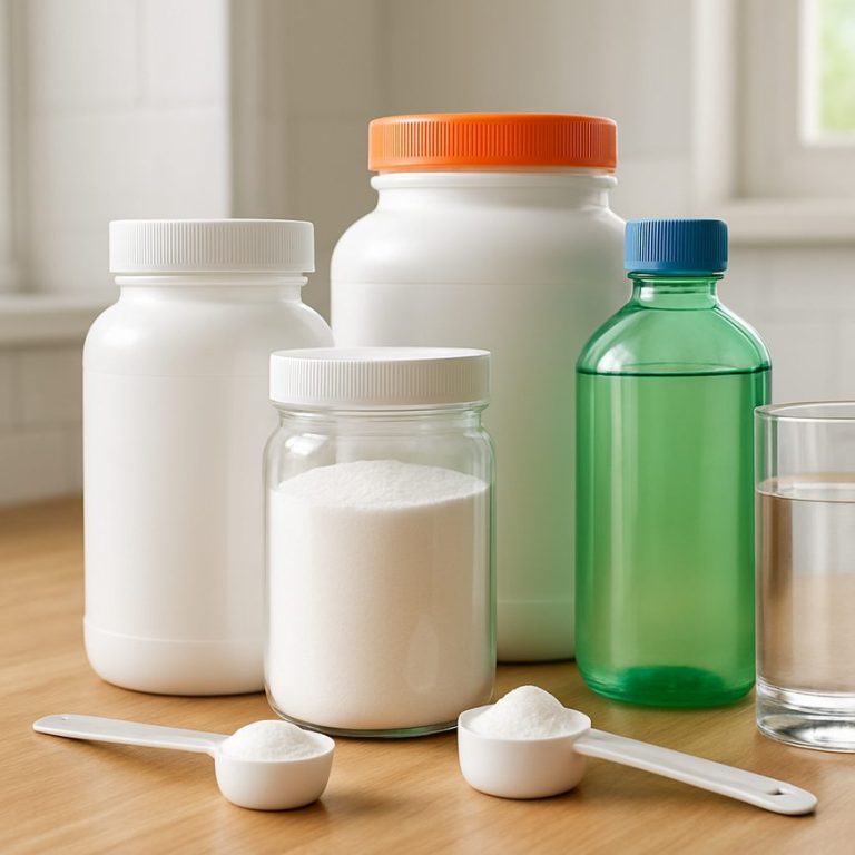 Integratori per il glucosio e controllo metabolico