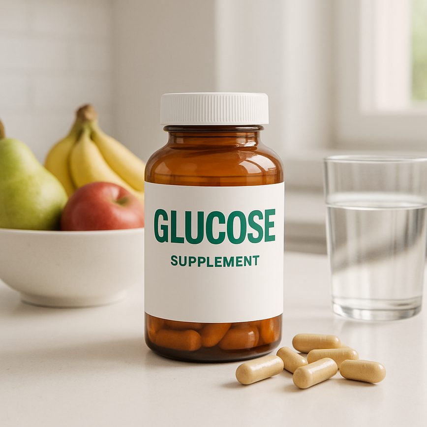 Integratori per il glucosio e qualità della vita