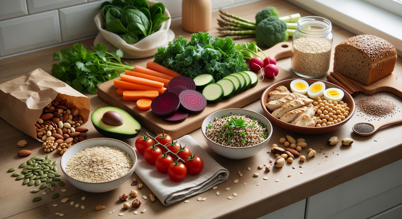 Supporto nutrizionale per livelli di zucchero stabili