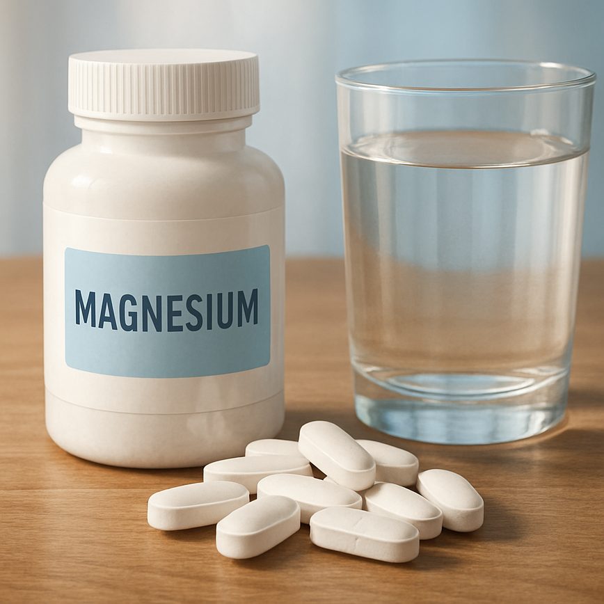 Ruolo del magnesio nella regolazione del glucosio