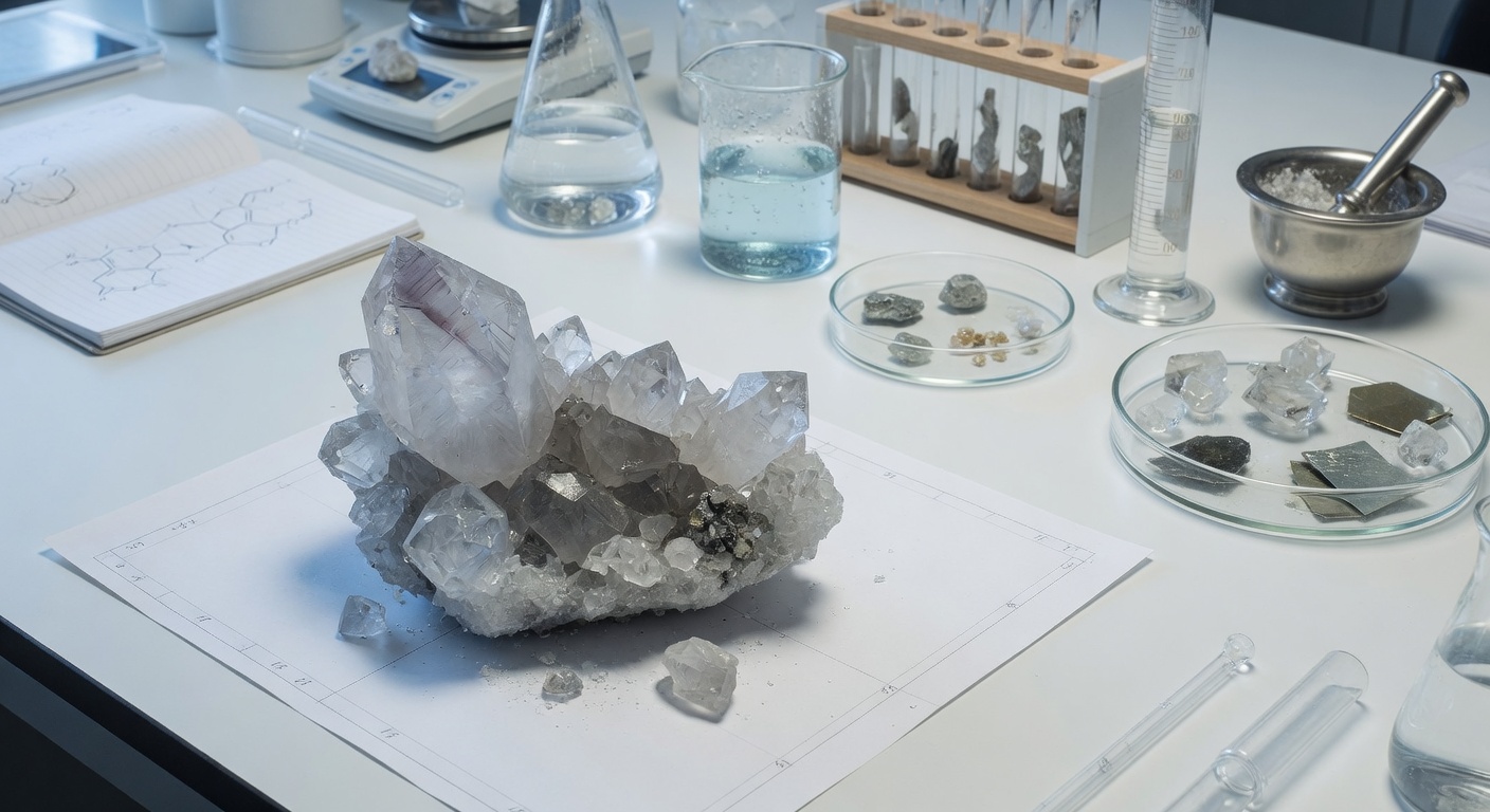 Minerali chiave per equilibrio glucosio