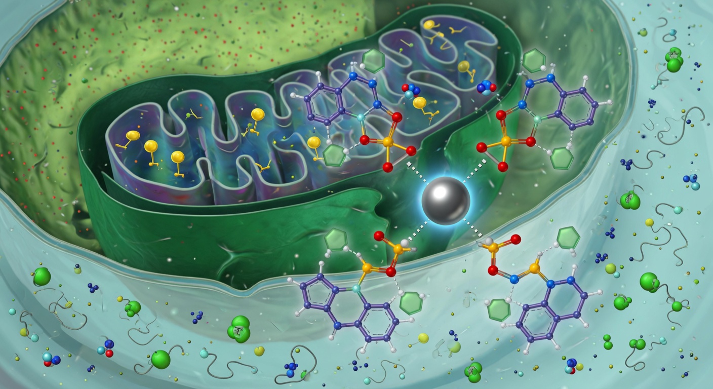 Effetti del magnesio sul metabolismo energetico
