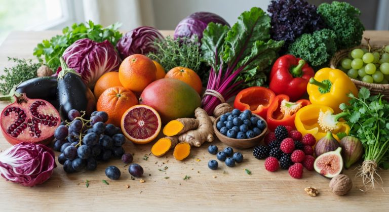 Benefici dei polifenoli vegetali