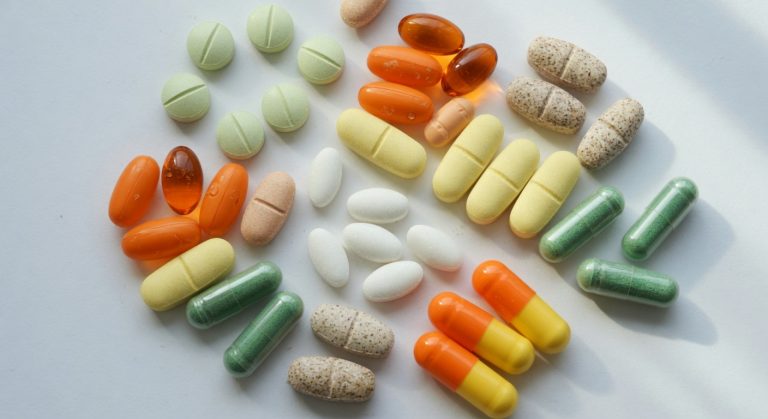 Supporto metabolico attraverso vitamine e minerali