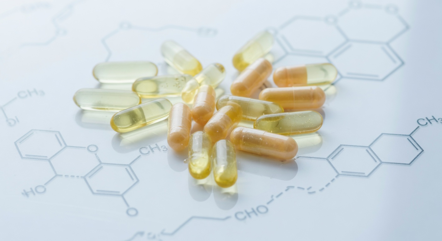 Effetti della vitamina E sul metabolismo energetico